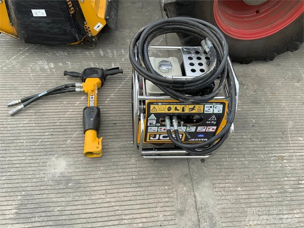 JCB Beaver Pack Agricultura - Outros

