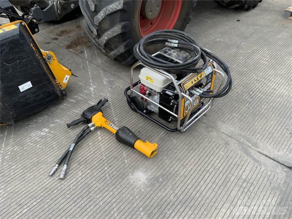 JCB Beaver Pack Agricultura - Outros
