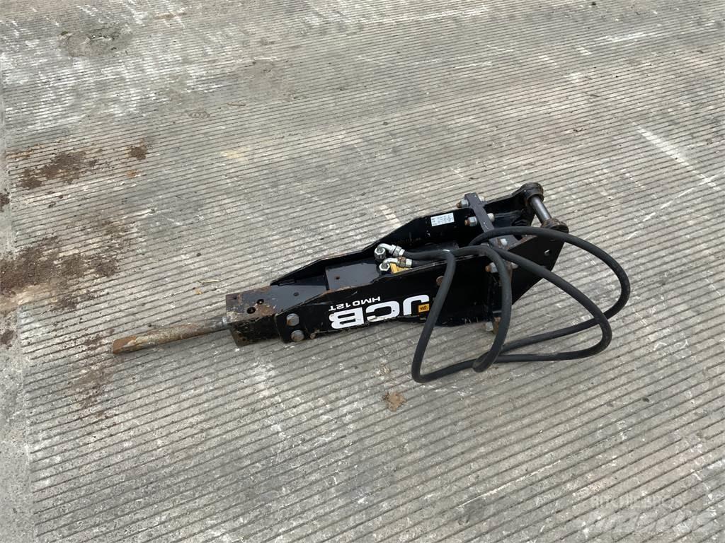 JCB HM012T Breaker Agricultura - Outros
