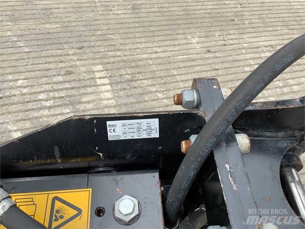 JCB HM012T Breaker Agricultura - Outros
