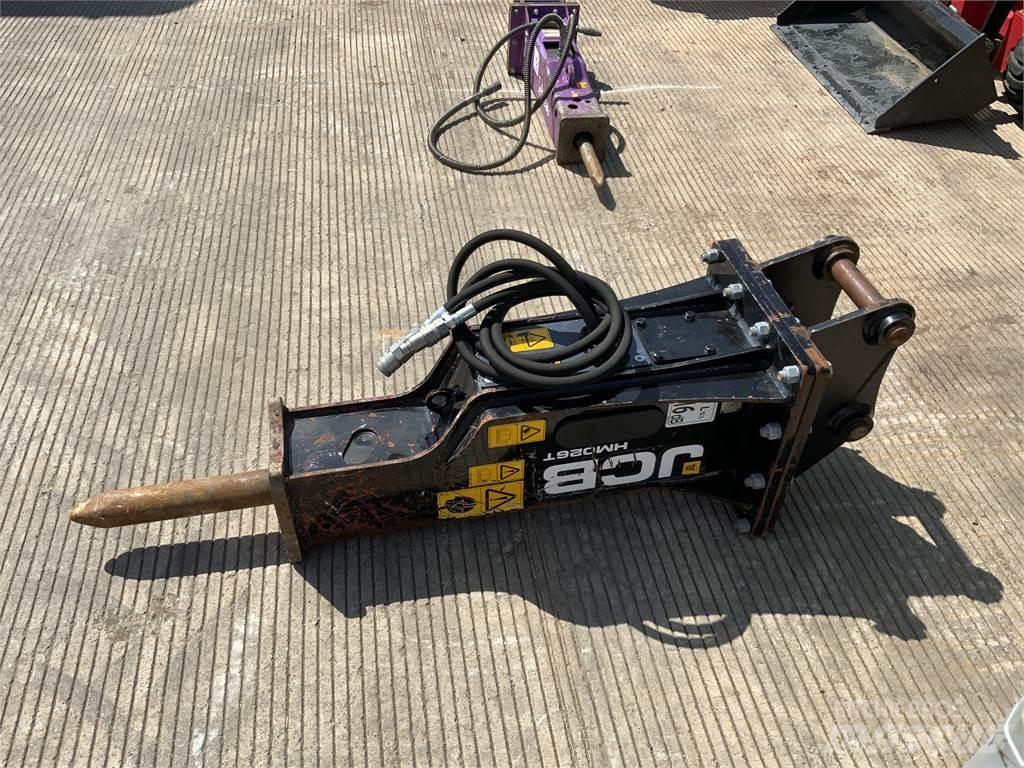 JCB MH 026T Breaker Agricultura - Outros
