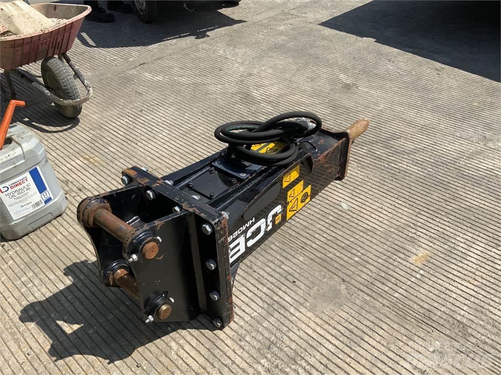JCB MH 026T Breaker Agricultura - Outros
