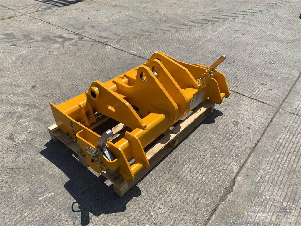 JCB Q Fit 560-80 Agricultura - Outros
