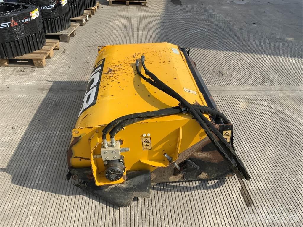 JCB SC160 Road Brush Agricultura - Outros
