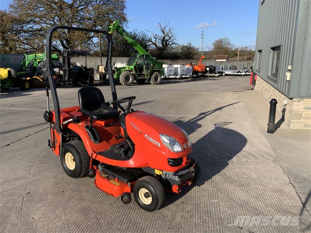 Kubota GR1600-II Mower Agricultura - Outros
