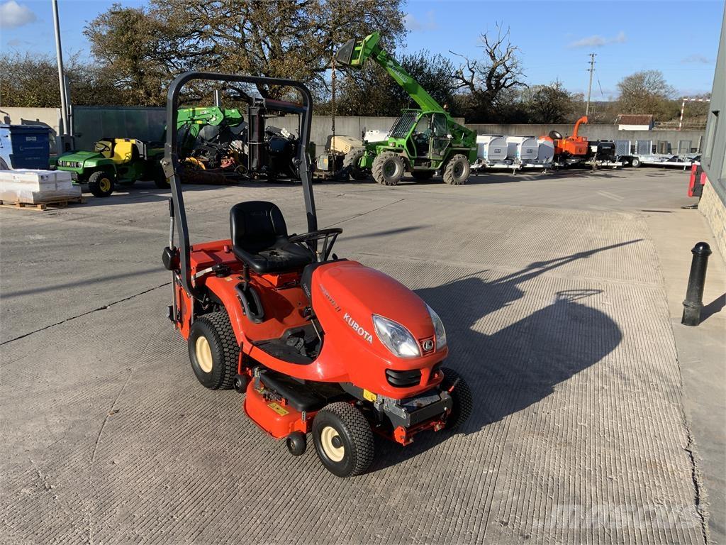 Kubota GR1600-II Mower Agricultura - Outros
