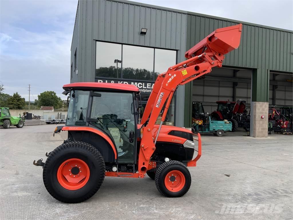 Kubota L2501 (ST23849) Agricultura - Outros

