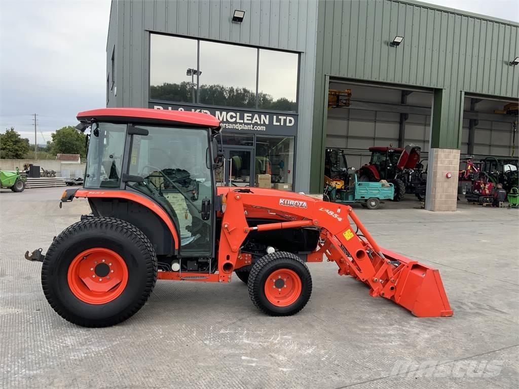 Kubota L2501 (ST23849) Agricultura - Outros
