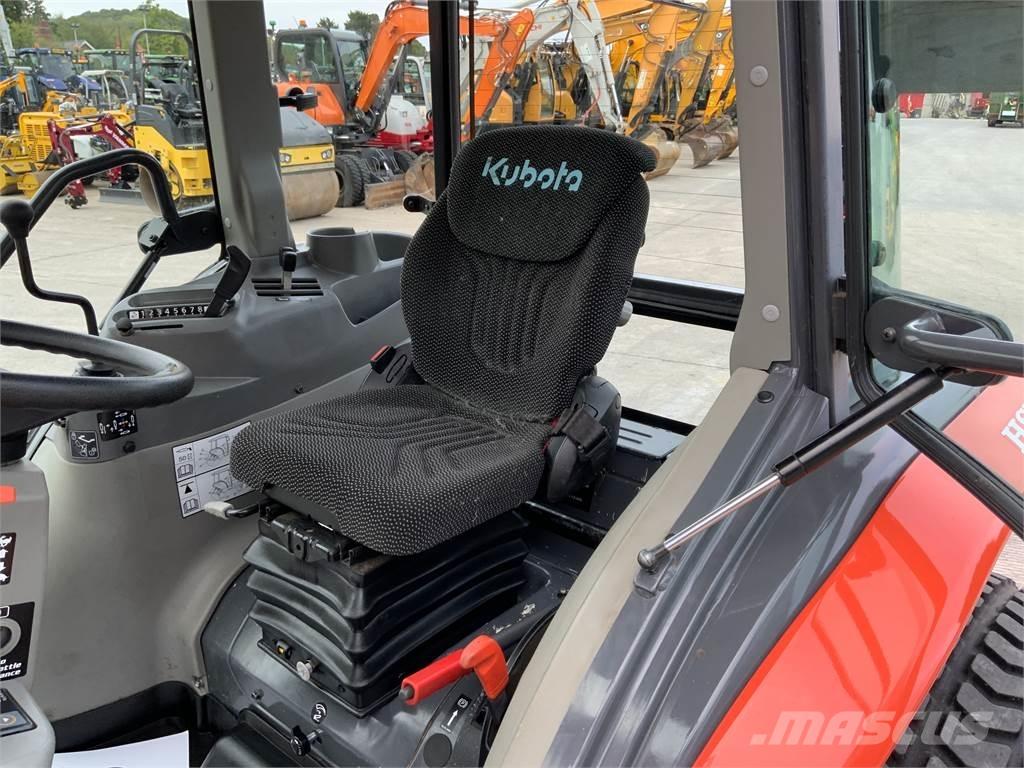 Kubota L2501 (ST23849) Agricultura - Outros
