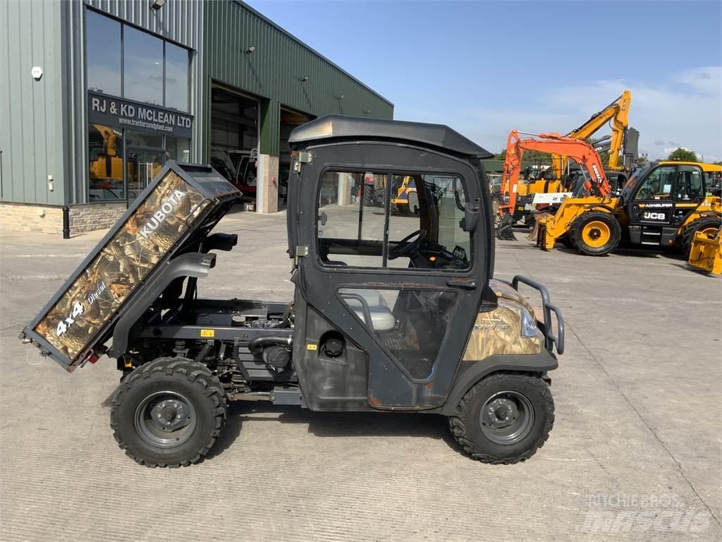 Kubota RTV 900 Agricultura - Outros
