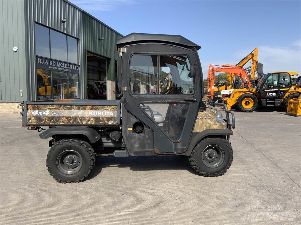 Kubota RTV 900 Agricultura - Outros
