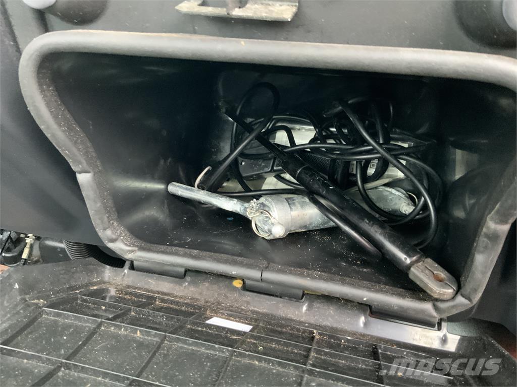 Kubota RTV X900 ATV Agricultura - Outros
