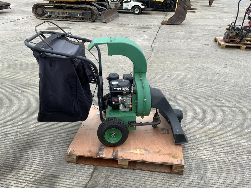  Leaf Collector Agricultura - Outros
