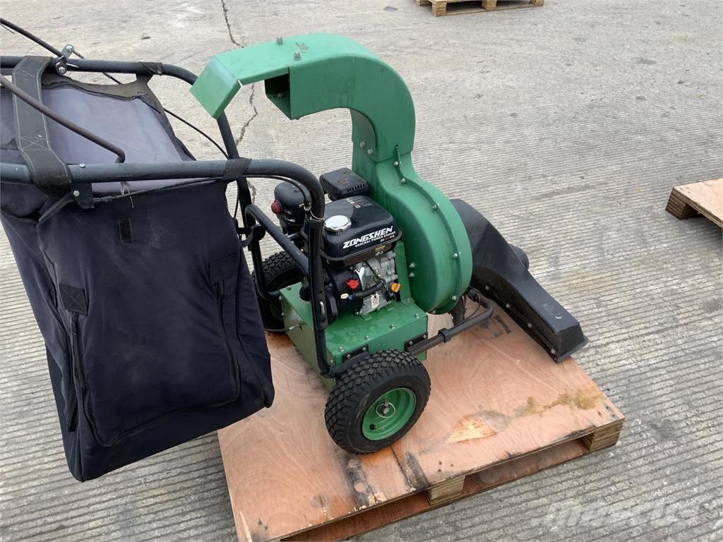  Leaf Collector Agricultura - Outros
