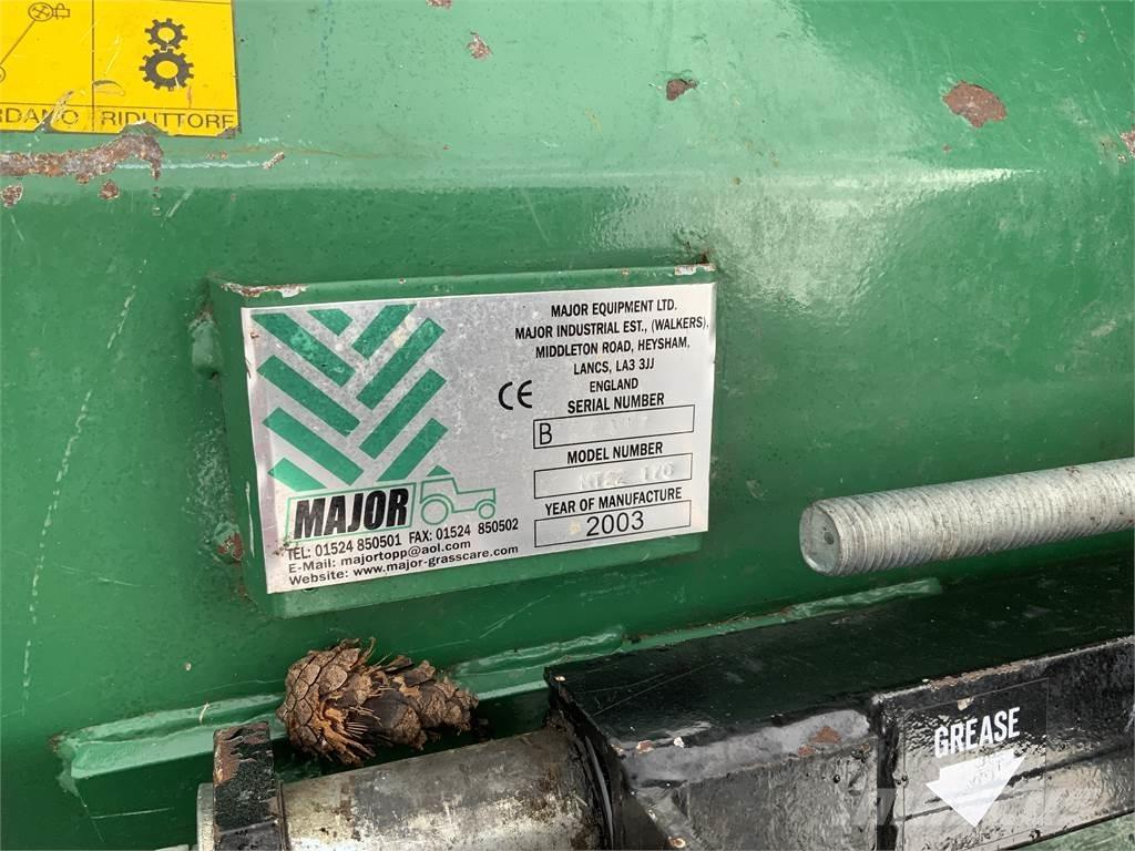 Major MT22-170 Flail Agricultura - Outros
