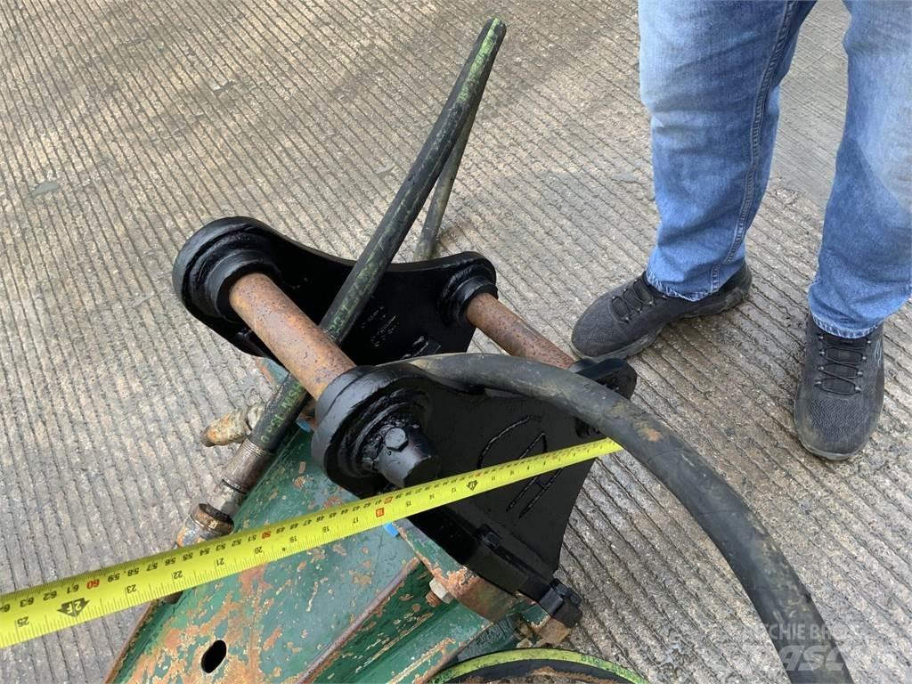 Montabert Breaker Agricultura - Outros
