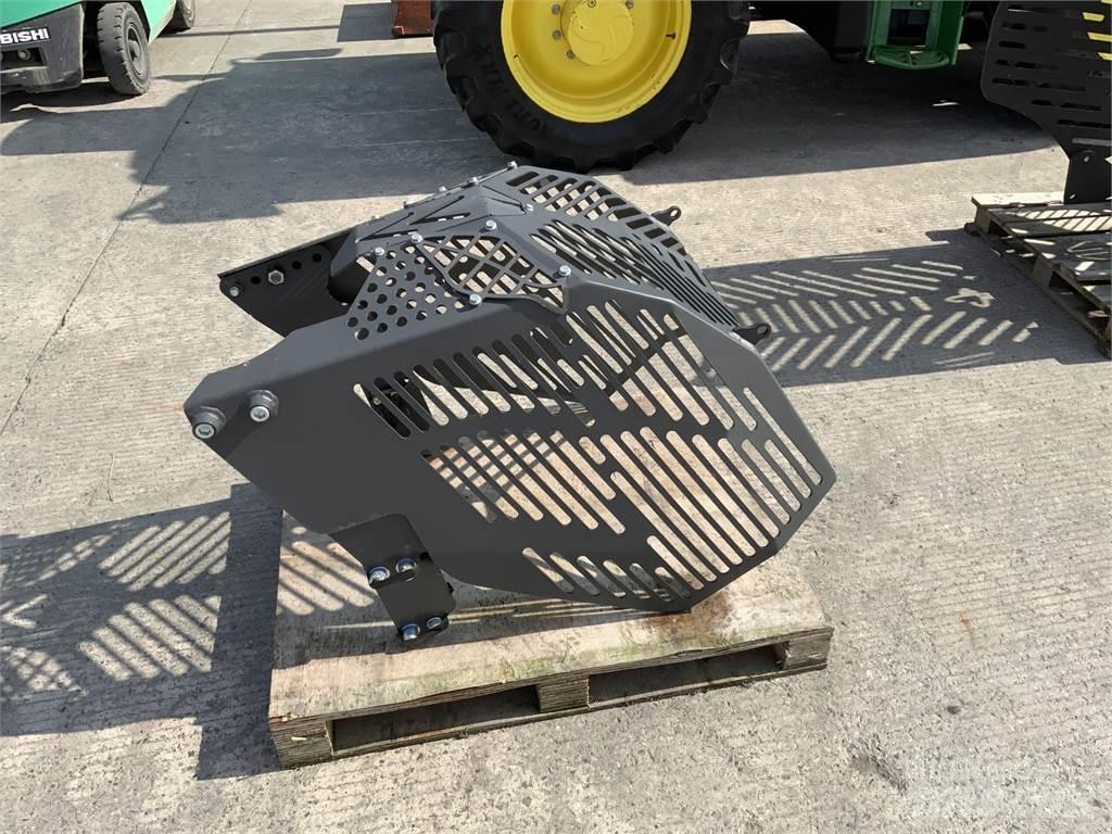  New Forestry Nose Guard Agricultura - Outros
