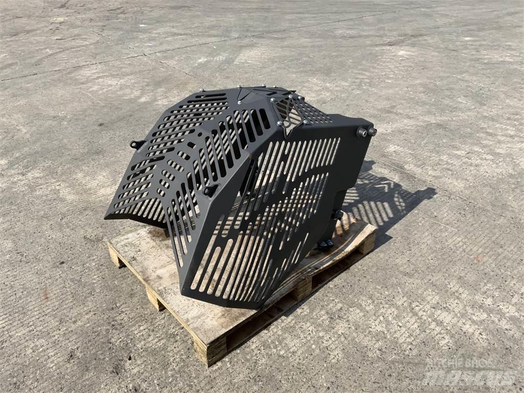  New Forestry Nose Guard Agricultura - Outros
