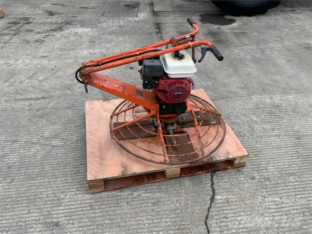 Power Float Agricultura - Outros
