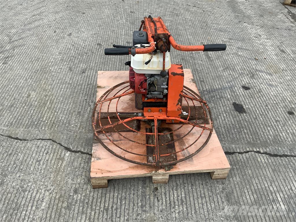 Power Float Agricultura - Outros
