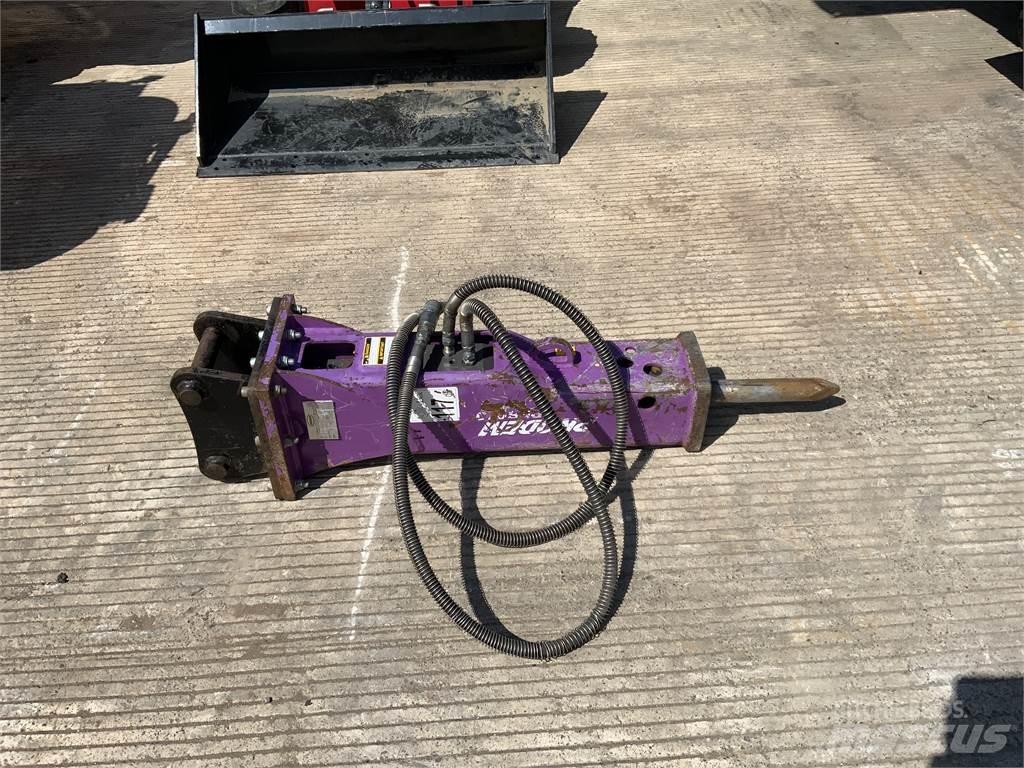 Prodem PRB 010 Breaker Agricultura - Outros
