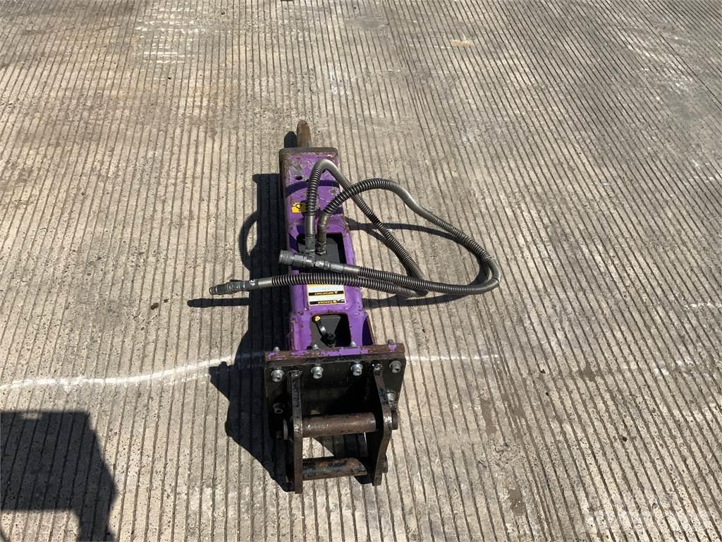 Prodem PRB 010 Breaker Agricultura - Outros
