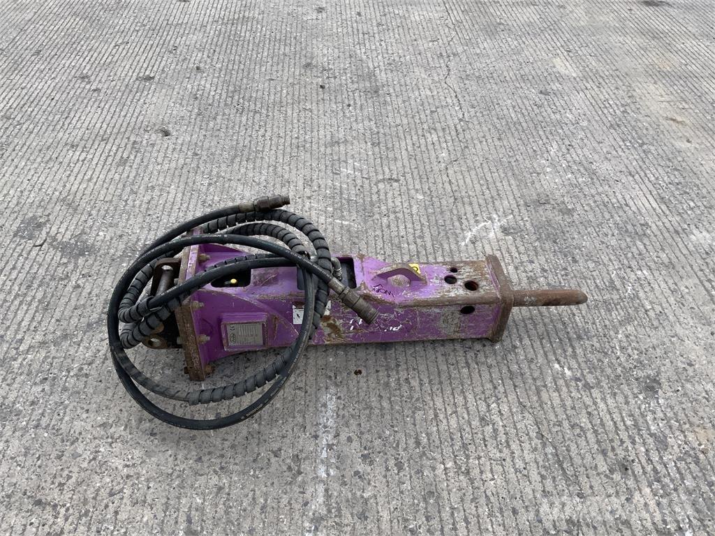 Prodem PRB 010 Breaker Agricultura - Outros
