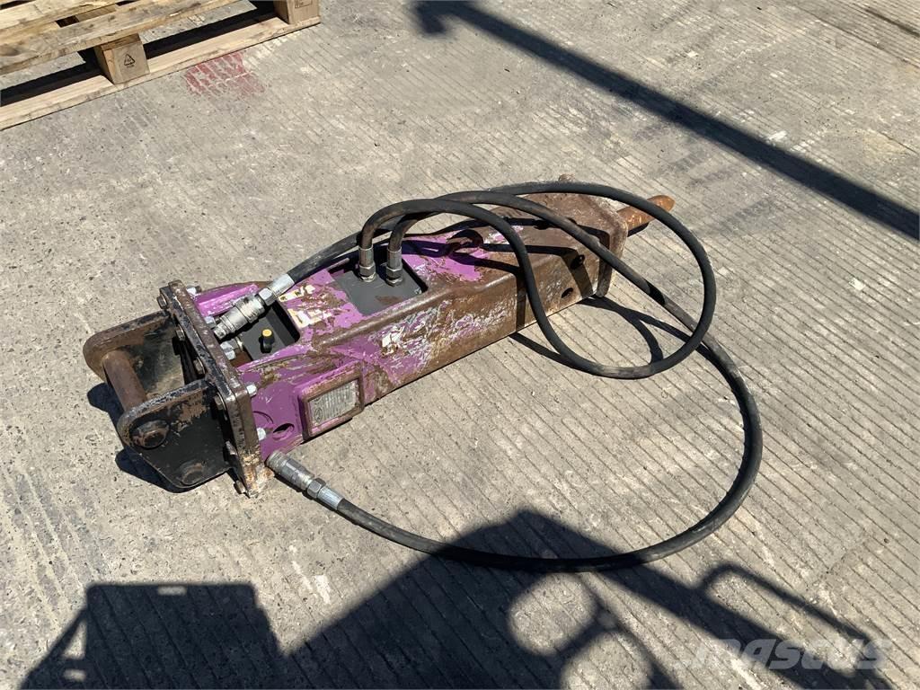 Prodem PRB30 Breaker Agricultura - Outros
