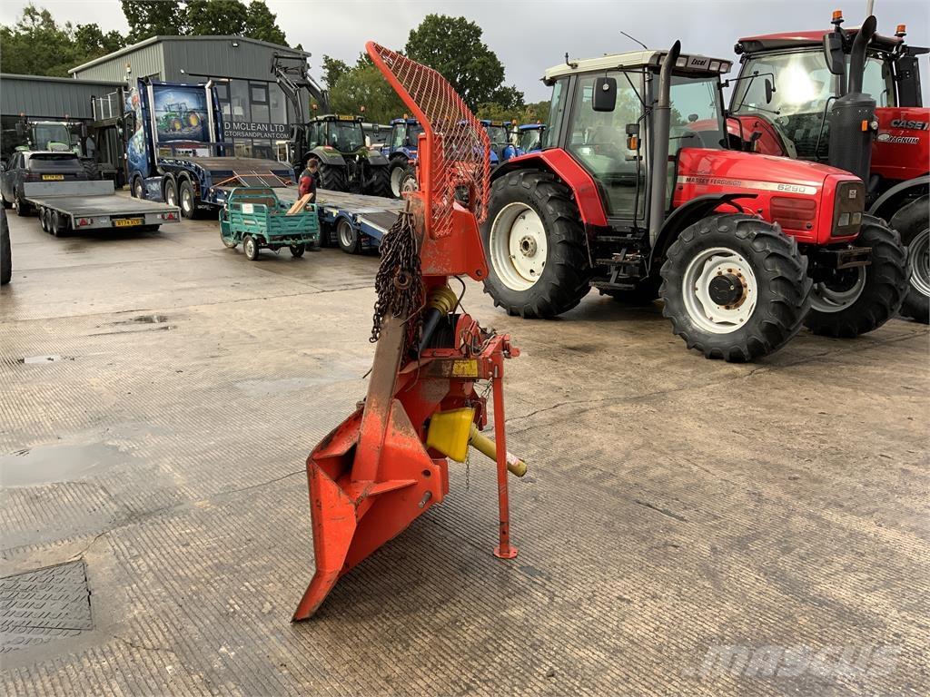  PTO Forestry Winch Agricultura - Outros
