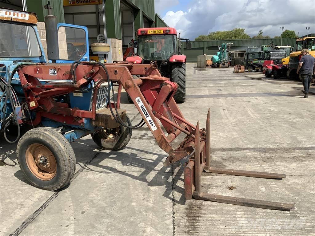 Quicke 4560 Loader Agricultura - Outros
