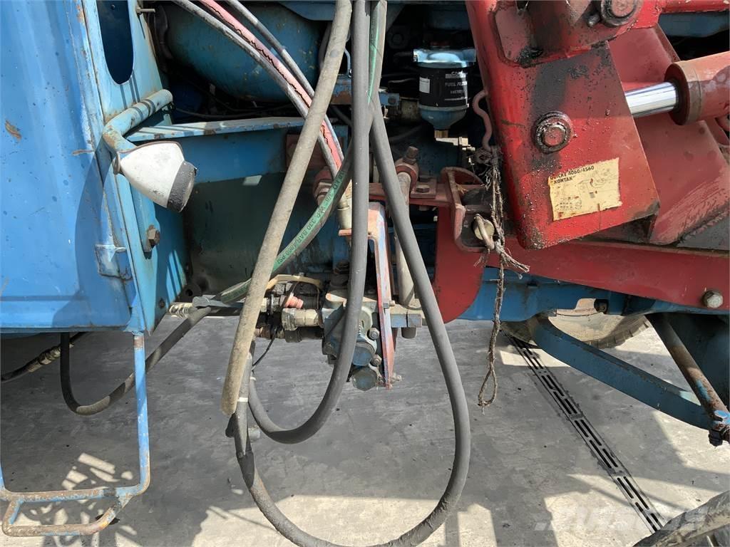 Quicke 4560 Loader Agricultura - Outros
