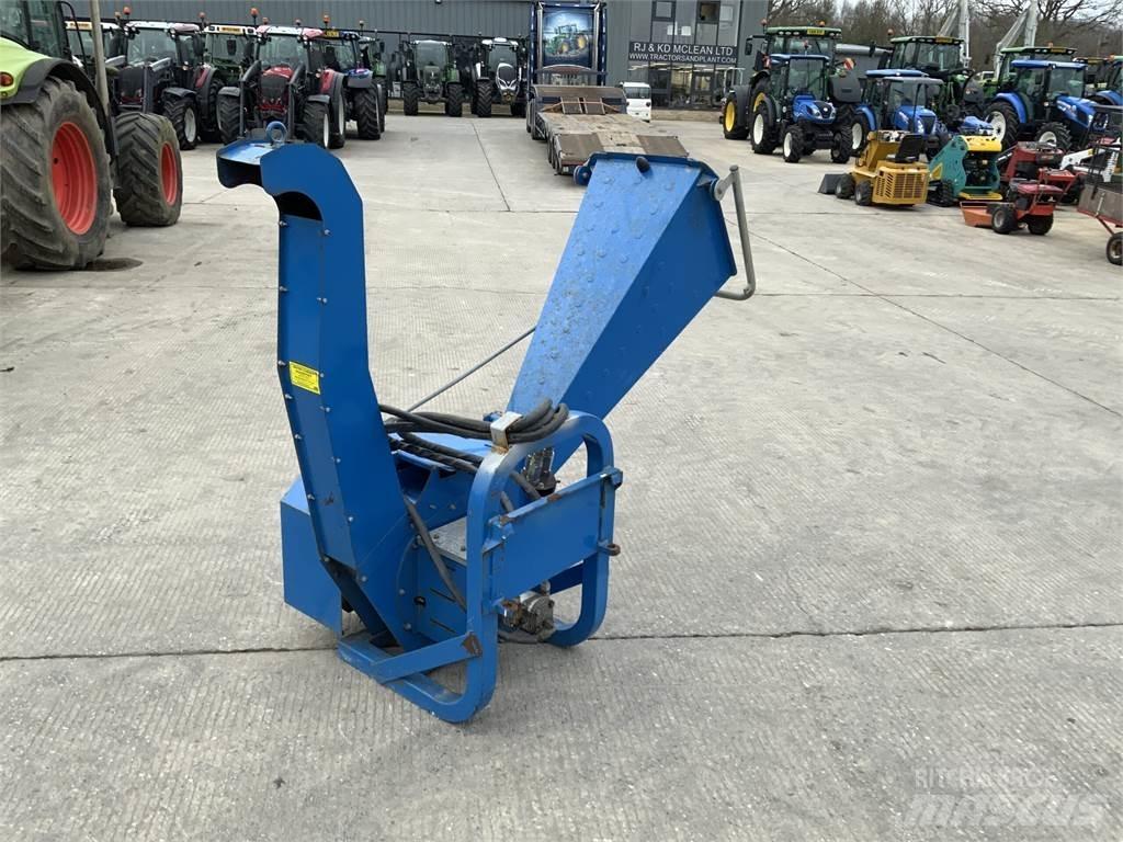  Shredder/Chipper Agricultura - Outros
