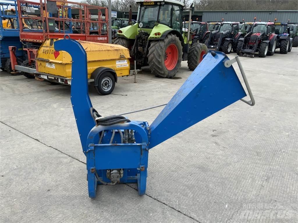  Shredder/Chipper Agricultura - Outros
