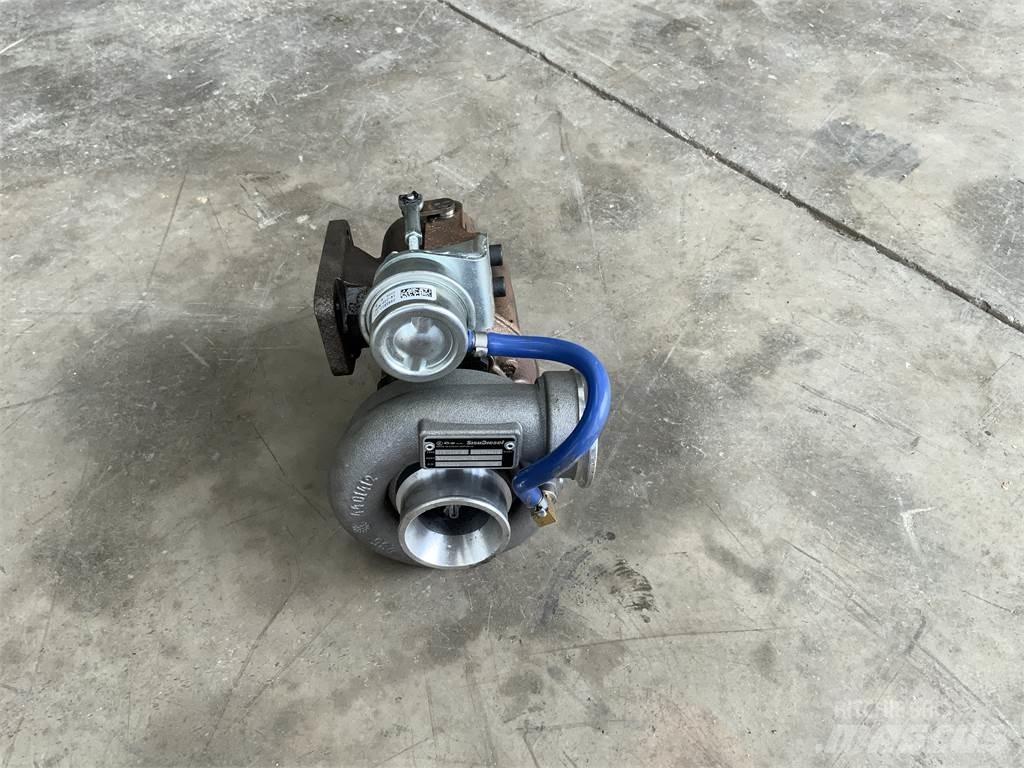 Sisu Diesel Turbo Agricultura - Outros
