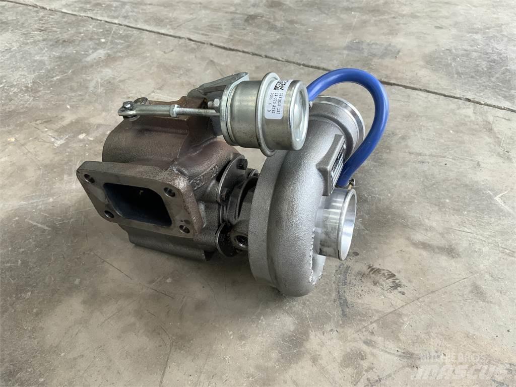 Sisu Diesel Turbo Agricultura - Outros
