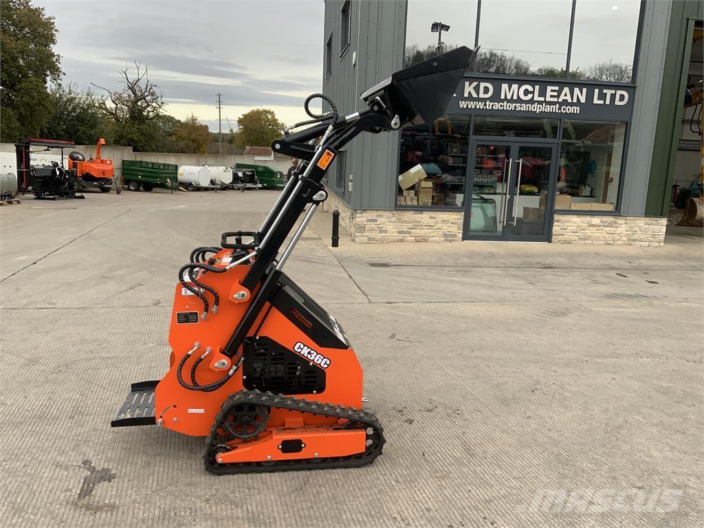  Skid Steer Loader Agricultura - Outros
