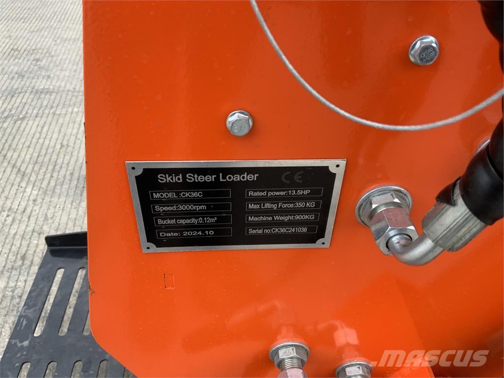  Skid Steer Loader Agricultura - Outros
