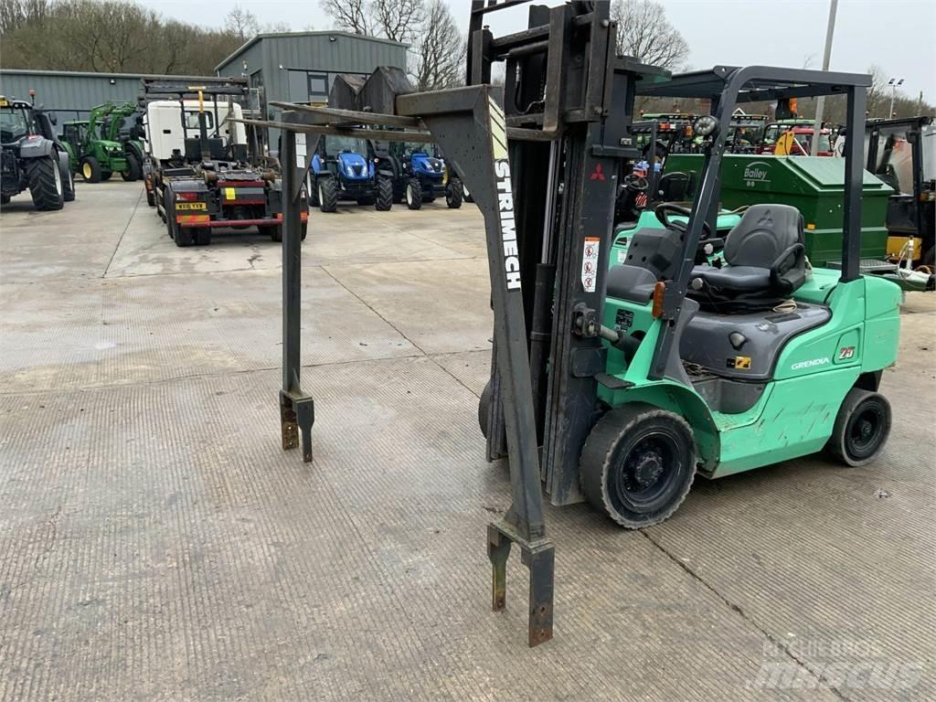Strimech Pole Handler Agricultura - Outros
