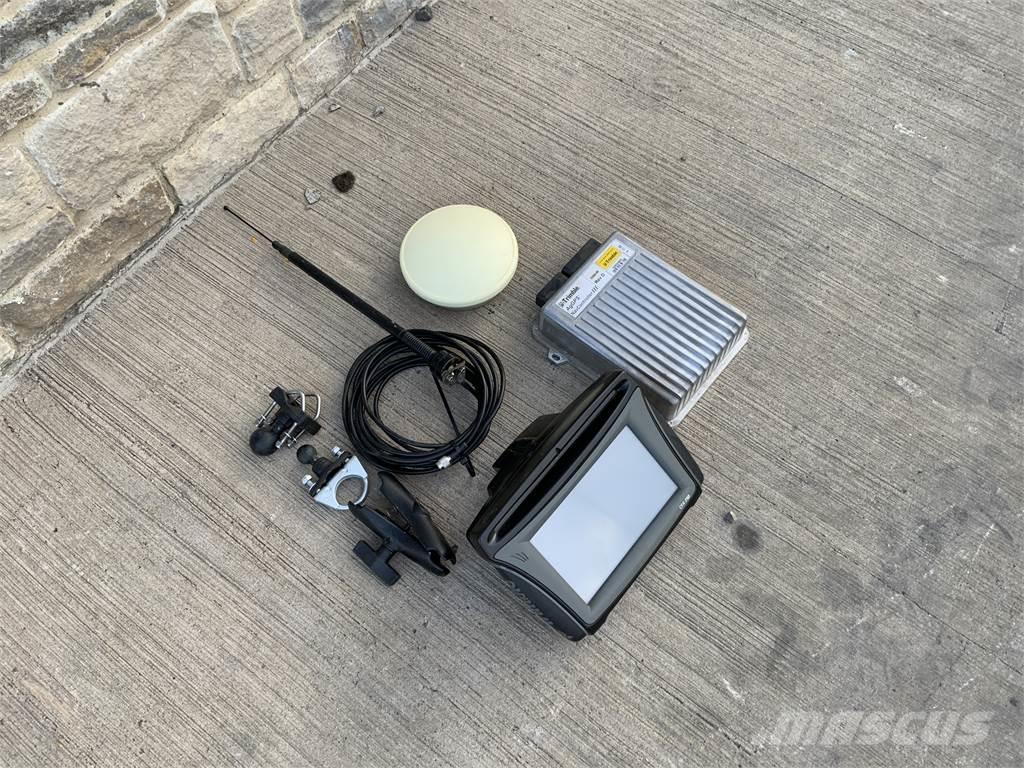 Trimble Guidance Agricultura - Outros
