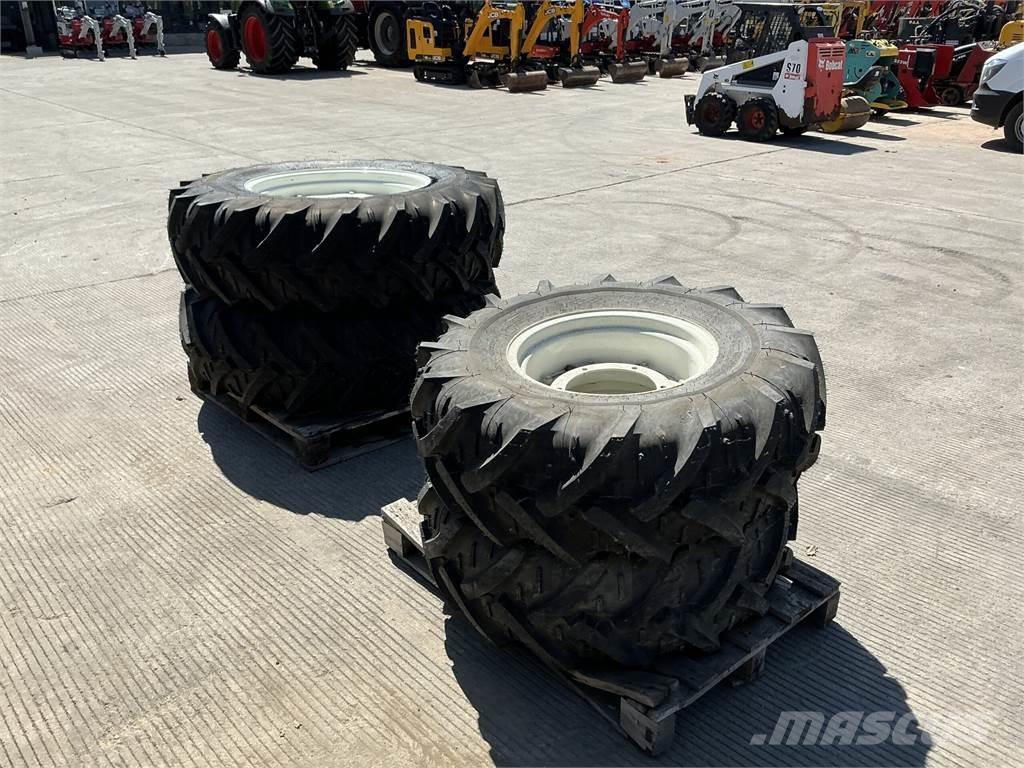  Unused Wheels And Tyres Agricultura - Outros
