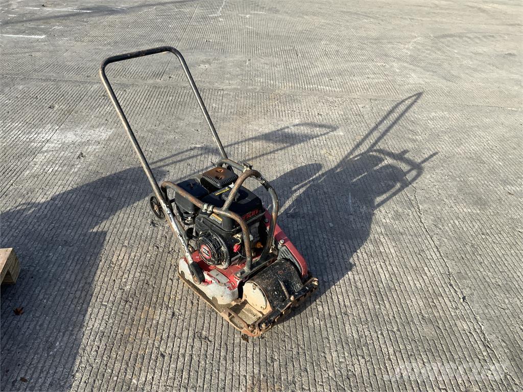 Wacker Plate Agricultura - Outros
