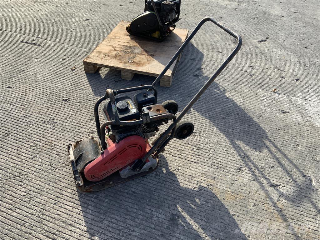 Wacker Plate Agricultura - Outros
