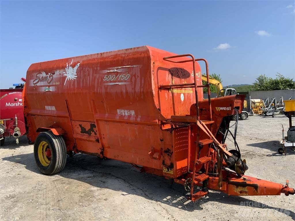 West Sam 5 500/150 Agricultura - Outros
