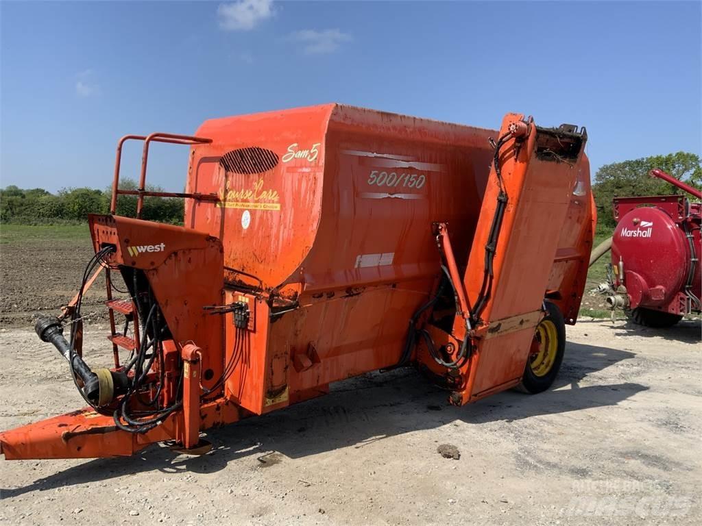 West Sam 5 500/150 Agricultura - Outros
