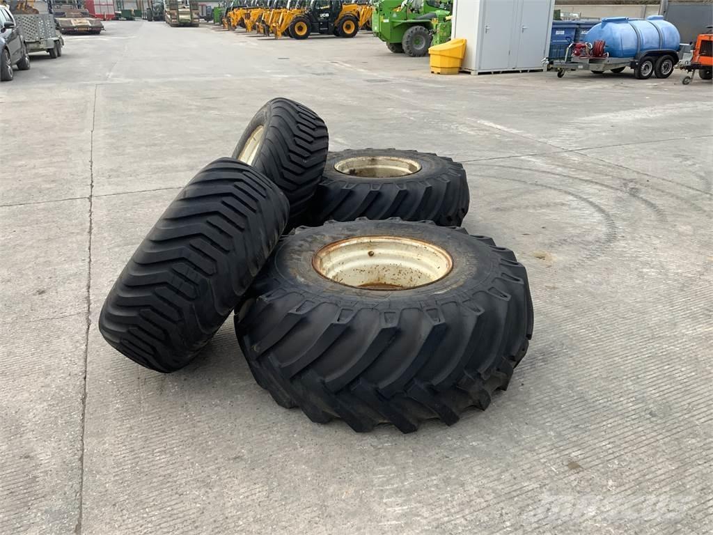  Wheels and Tyres Agricultura - Outros
