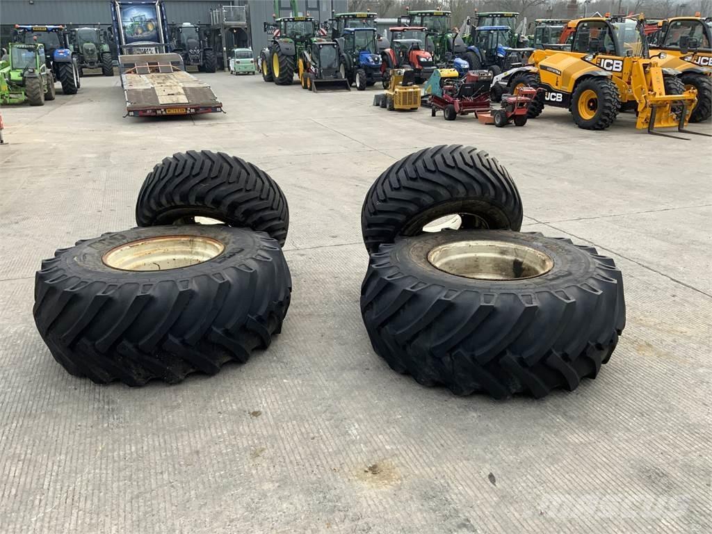 Wheels and Tyres Agricultura - Outros
