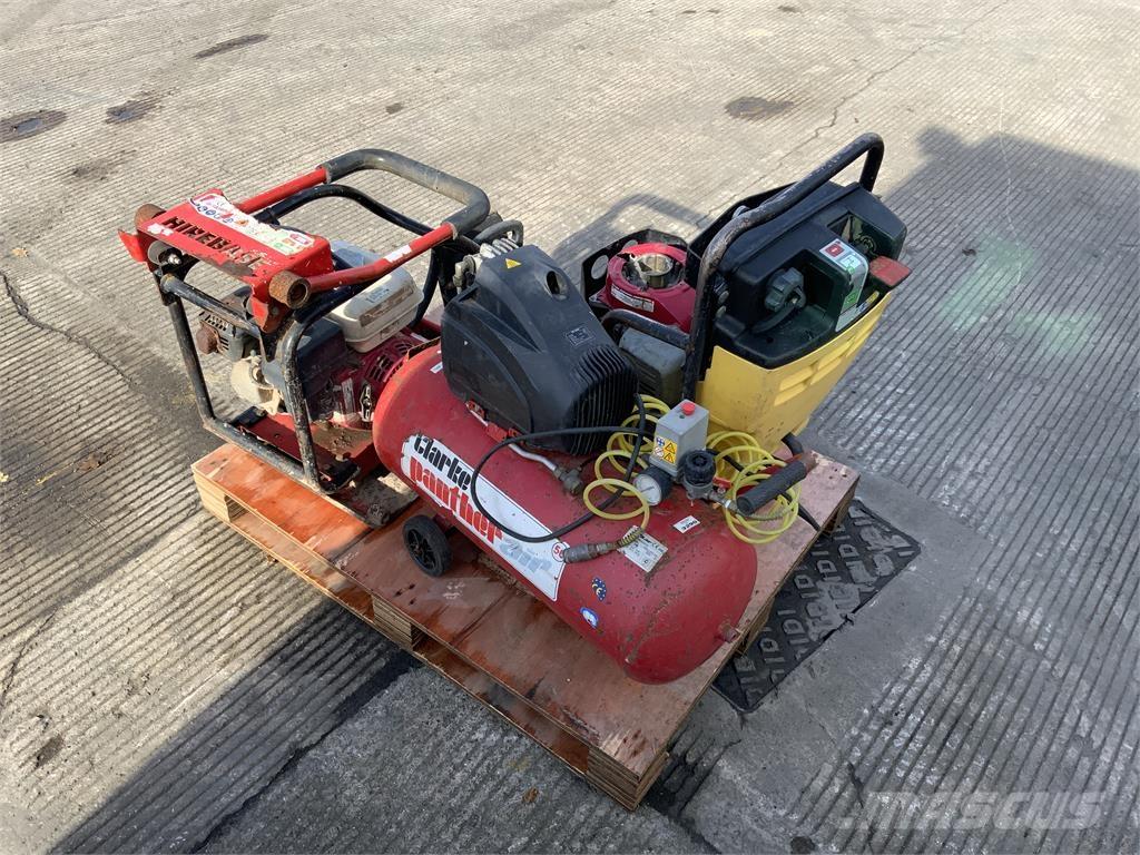  X3 Item Plant bundle Agricultura - Outros
