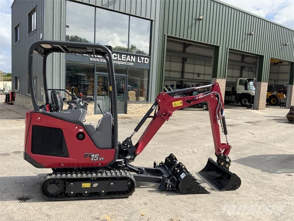 Yanmar SV15 VT (ST23918) Agricultura - Outros
