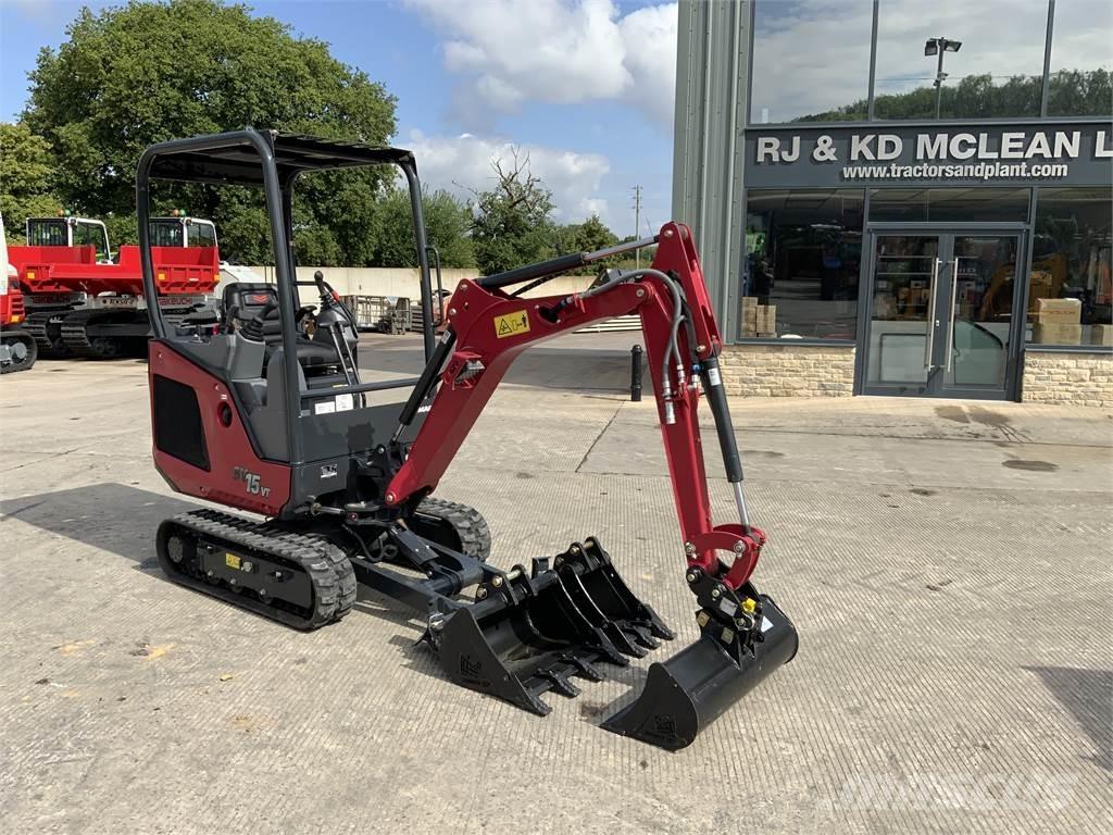 Yanmar SV15 VT (ST23918) Agricultura - Outros
