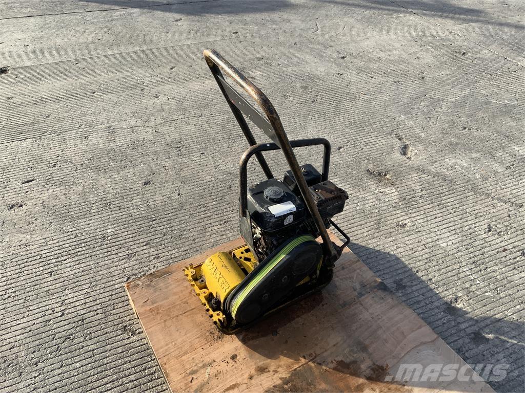 Yellow Wacker Plate Agricultura - Outros
